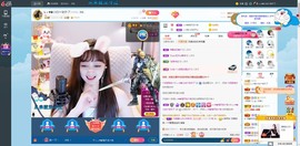 Lッ♥✿小白白主播照片