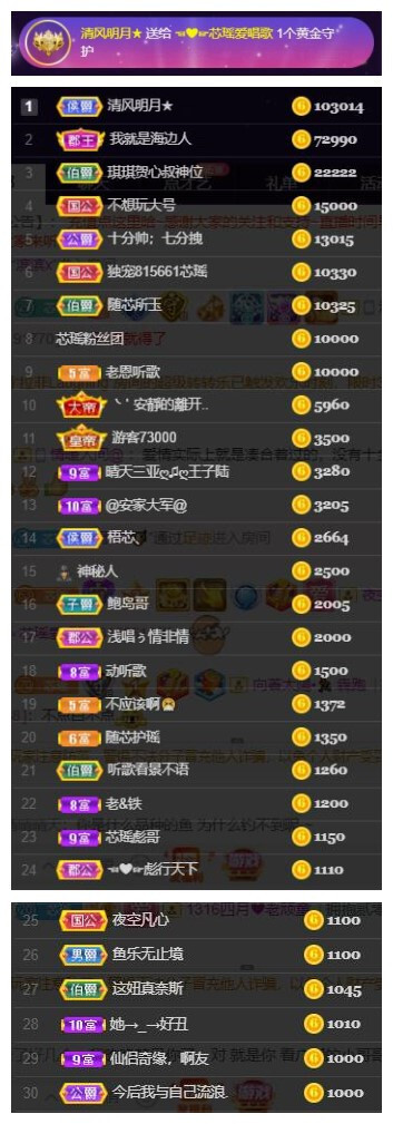 芯瑶❤️爱唱歌～的图片