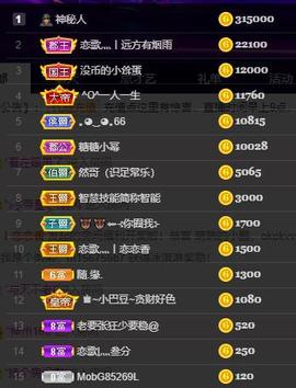 恋歌爱唱歌主播照片