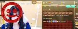 乔伊想一岁主播照片