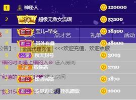 茶茶周年感嗯大家主播照片