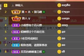 🐯双双🍀主播照片