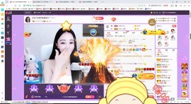 小玲宝🧸安静唱歌主播照片
