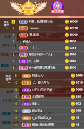 萌妃不甜了主播照片