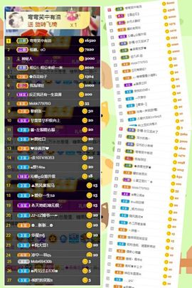 沁馨ღ求百元榜主播照片
