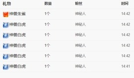 娜塔莎退主播照片
