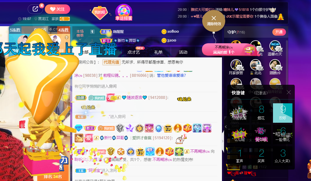 聆听~福妞儿的图片