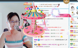 朦胧～～主播照片