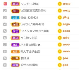 bye～主播照片