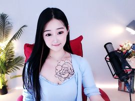 旺旺女孩☞主播照片