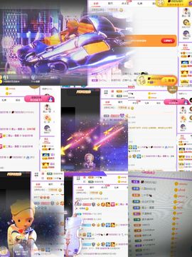玲小闹生病休息中主播照片