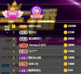 萌妃不甜了主播照片