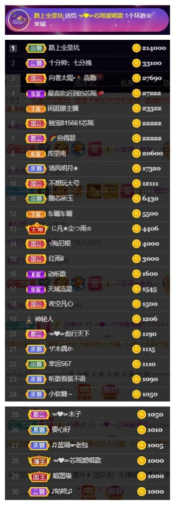 芯瑶❤️爱唱歌～的图片