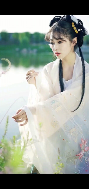 皎皎河汉女