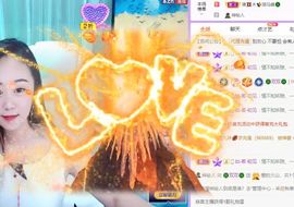 🐯双双🍀主播照片
