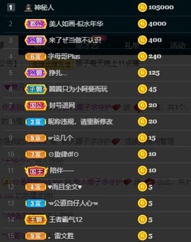 娜子呀💕没人疼主播照片