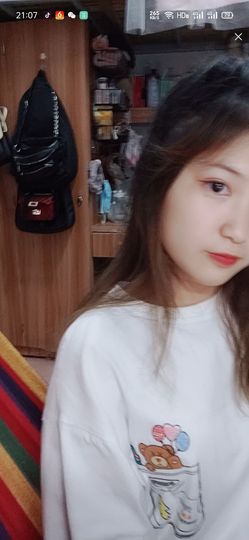 沐沐是你的开心果主播照片