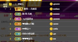 大地的呀主播照片