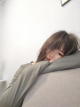 兰儿不漂亮主播照片
