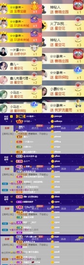 鑫儿～主播照片