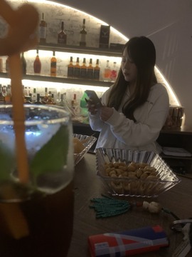 山海师～白泽主播照片