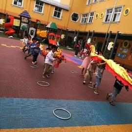 你陪我一程，我o主播照片