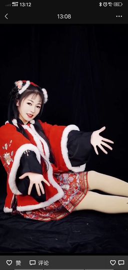 果果(平安好运)主播照片