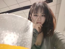 兰儿不漂亮主播照片
