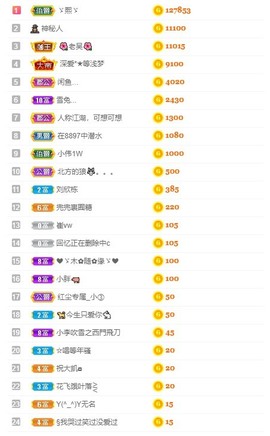 澜馨❤️LANxin主播照片