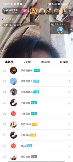 云南壹姐主播照片