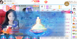 朦胧～～主播照片