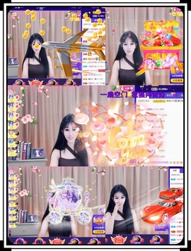 凤家有事不定时手机播主播照片