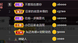 ♚~小巴豆~贪财好色的图片