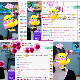 一树梨花压海唐同学☞主播照片