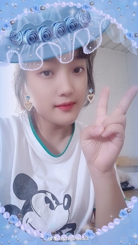 花落有雨主播照片