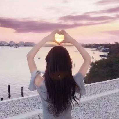 安琪同学的图片
