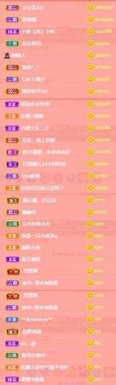 💫亚轩否极泰来主播照片