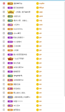清新🍀靓丽主播照片