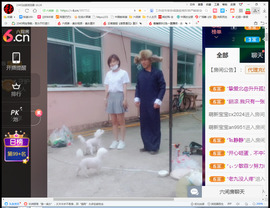 保利哥主播照片