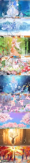 木子！小安主播照片