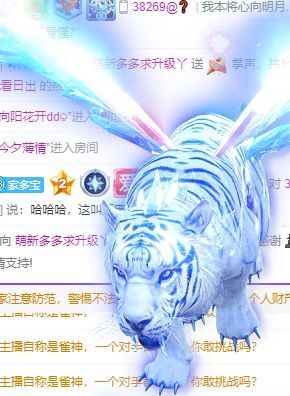 萌新多多求升级主播照片