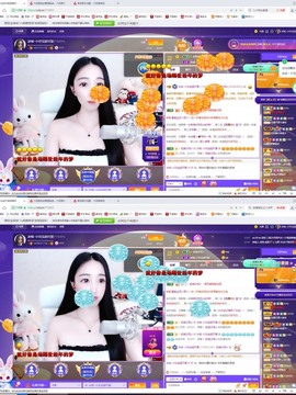 小玲宝🧸安静唱歌主播照片