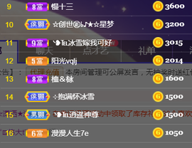 ╰❥℡冰雪每天40首主播照片