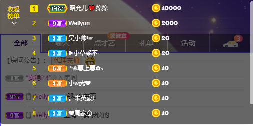 等等邓邓的主播照片