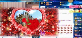呆呆娜♥♥唱歌呐主播照片