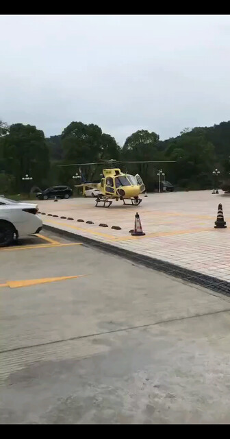 陆地塞车，空间发散思