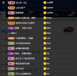 28888丶龙三主播照片