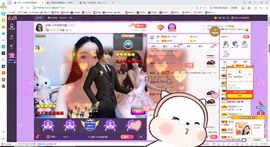 小玲宝🧸安静唱歌主播照片