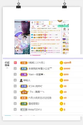 现实✔差距主播照片