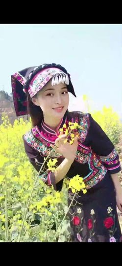 小芳，🌸减肥打卡主播照片